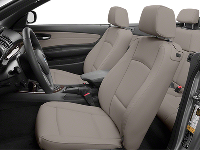 2013 BMW 1 Series 135i