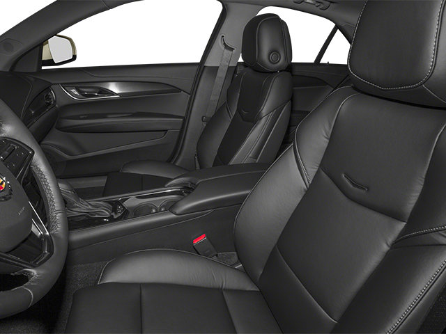 2013 Cadillac ATS 2.0L Turbo