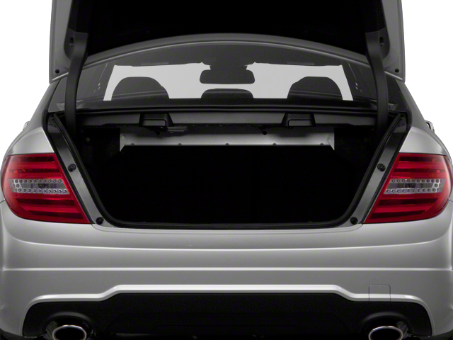 2013 Mercedes-Benz C-Class C 250