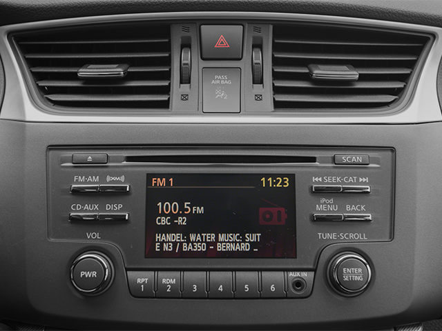 2013 Nissan Sentra FE+ S