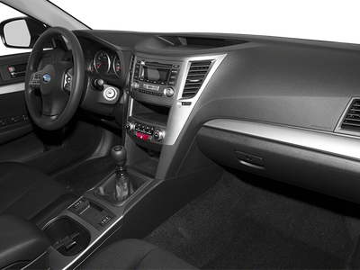 2013 Subaru Outback 2.5i Limited