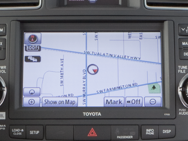 2013 Toyota Highlander Base