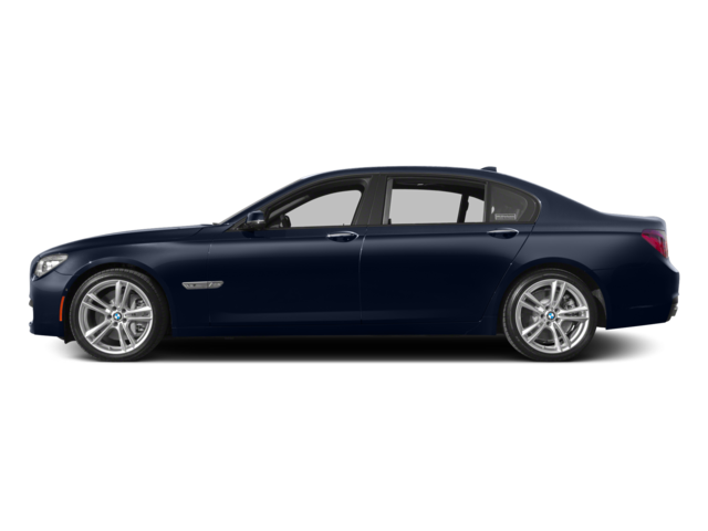 2014 BMW 7 Series 760Li