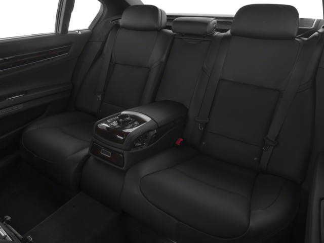 2014 BMW 7 Series 760Li