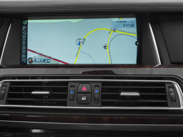 2014 BMW 7 Series 760Li