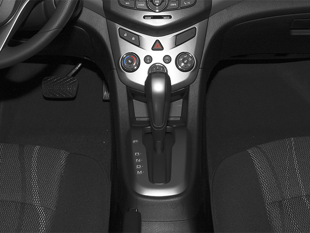 2014 Chevrolet Sonic LS