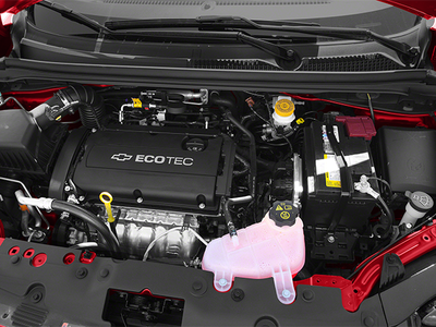 2014 Chevrolet Sonic LS