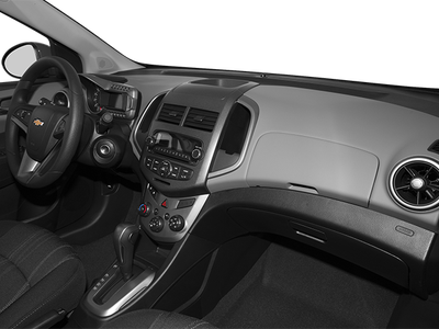 2014 Chevrolet Sonic LS