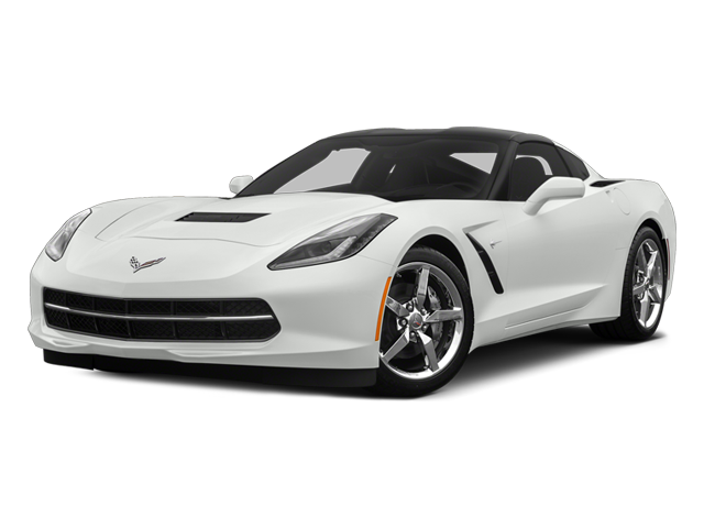 2014 Chevrolet Corvette Stingray Base 1LT