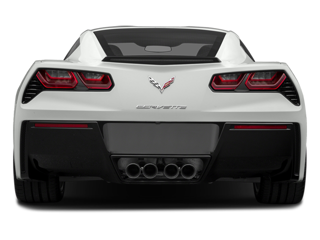 2014 Chevrolet Corvette Stingray Base 1LT