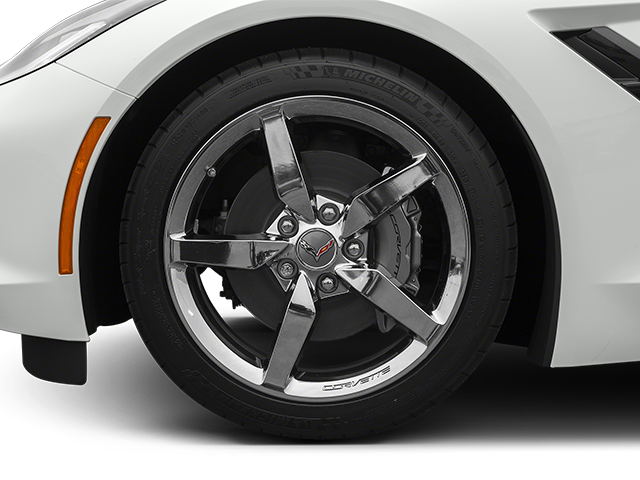 2014 Chevrolet Corvette Stingray Base 1LT