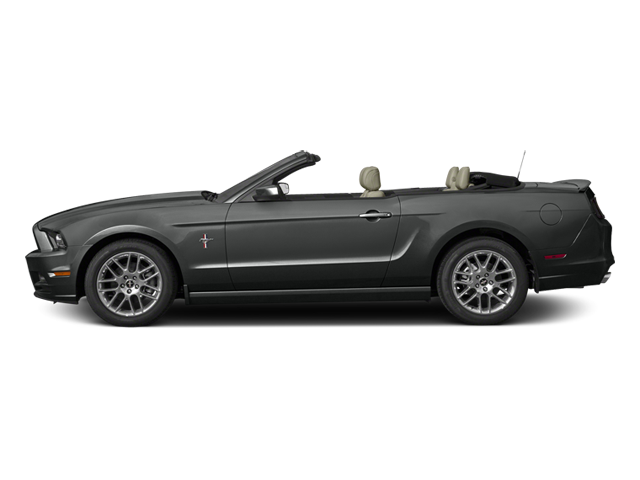 2014 Ford Mustang V6