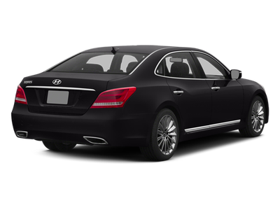 2014 Hyundai Equus Signature