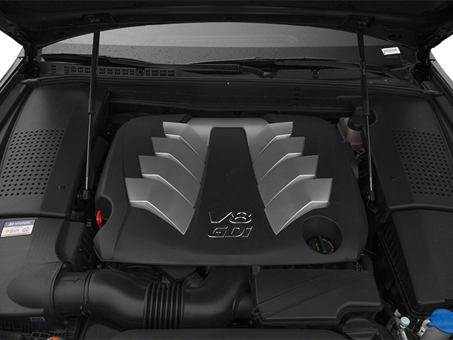 2014 Hyundai Equus Signature