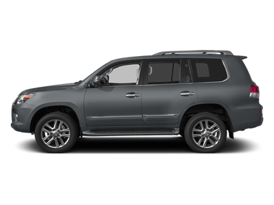 2014 Lexus LX 570