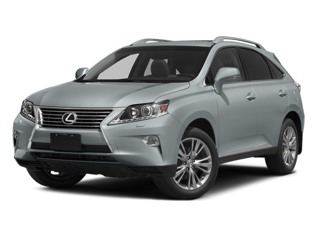 2014 Lexus RX 350 350 AWD's photo