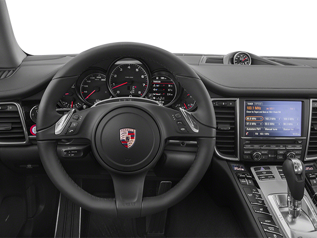 2014 Porsche Panamera S