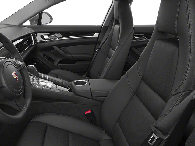 2014 Porsche Panamera S