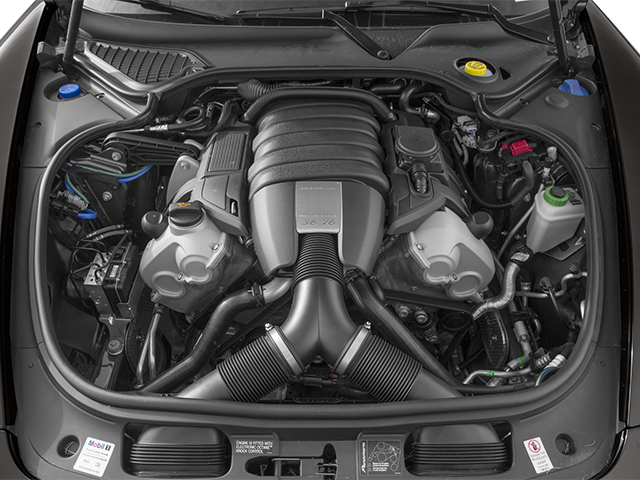 2014 Porsche Panamera S