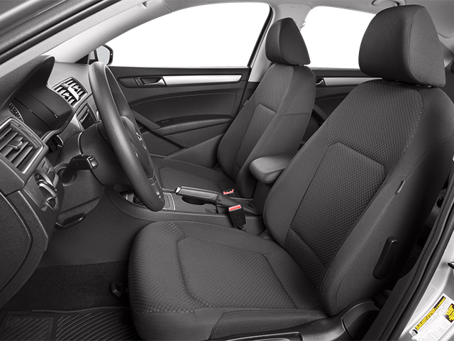 2014 Volkswagen Passat 2.5 SE