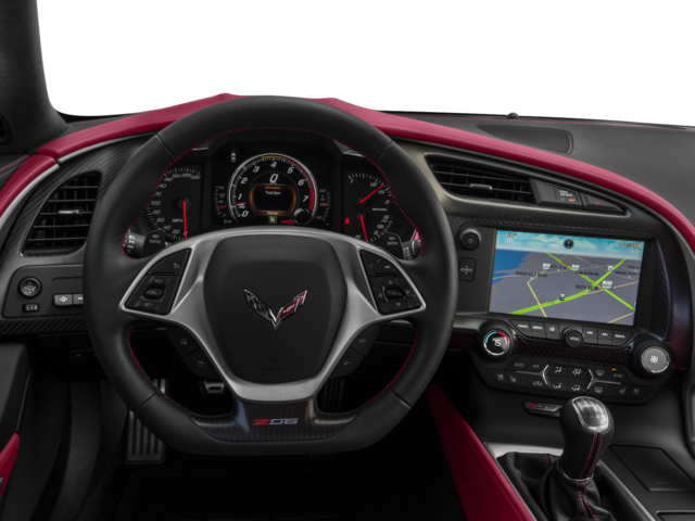 2016 Chevrolet Corvette Z06 1LZ