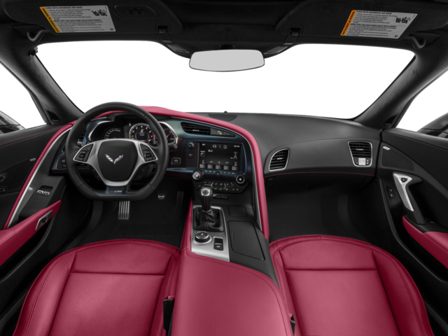 2016 Chevrolet Corvette Z06 1LZ