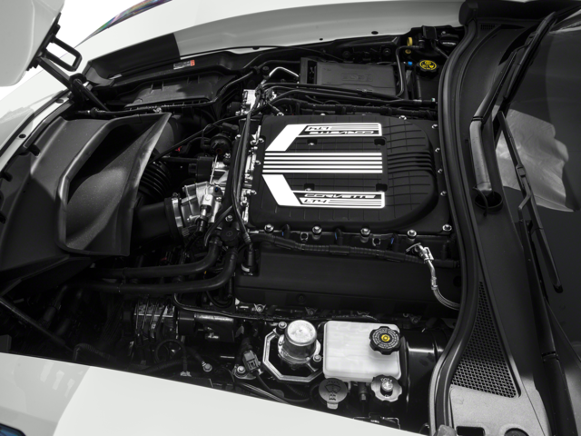 2016 Chevrolet Corvette Z06 1LZ
