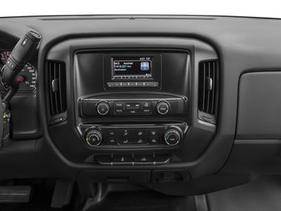 2016 Chevrolet Silverado 1500 WT