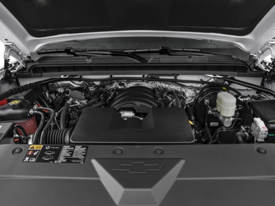 2016 Chevrolet Silverado 1500 WT