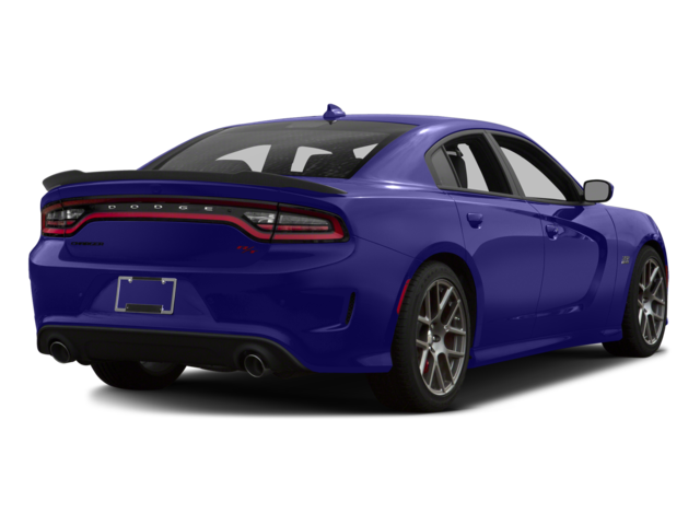 2016 Dodge Charger R/T Scat Pack