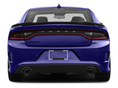 2016 Dodge Charger R/T Scat Pack