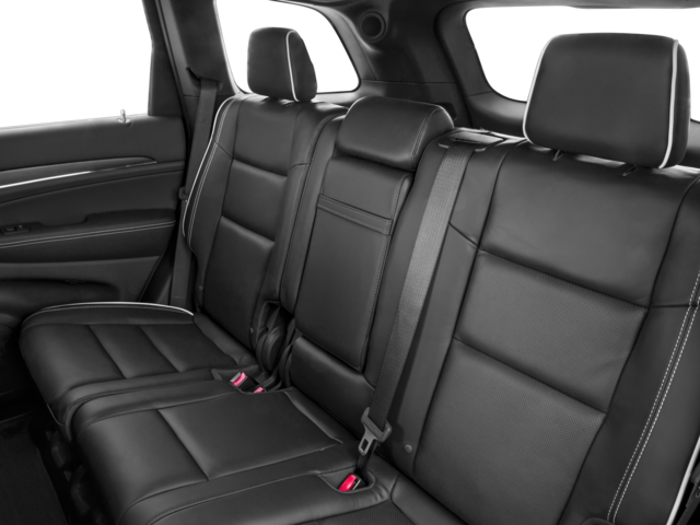 2016 Jeep Grand Cherokee Overland