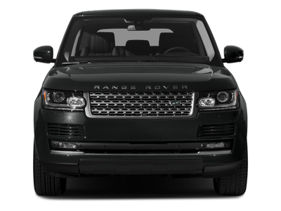 2016 Land Rover Range Rover HSE