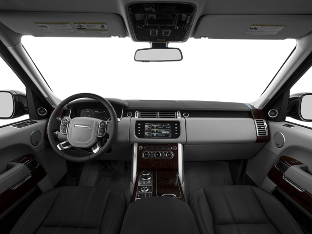 2016 Land Rover Range Rover HSE