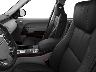 2016 Land Rover Range Rover HSE