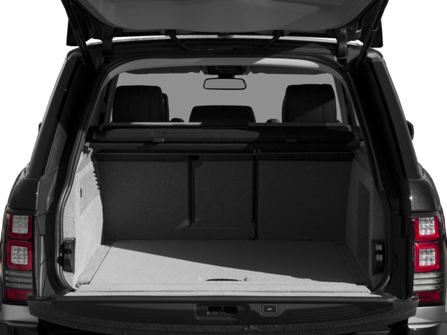 2016 Land Rover Range Rover HSE