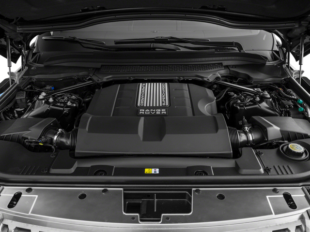 2016 Land Rover Range Rover HSE