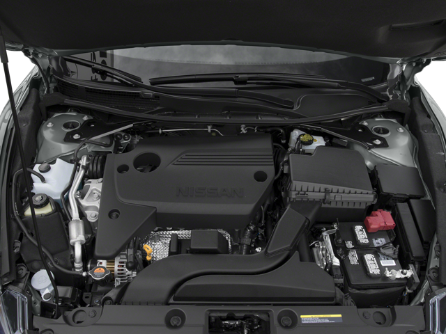 2016 Nissan Altima 3.5 SL