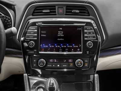 2016 Nissan Maxima Platinum