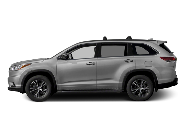 2016 Toyota Highlander Base Hybrid photo 3