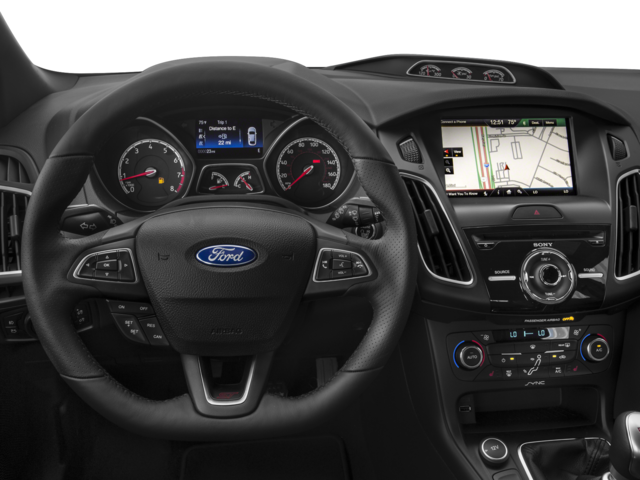 2017 Ford Focus ST