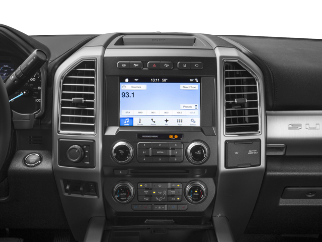 2017 Ford F-350SD Platinum