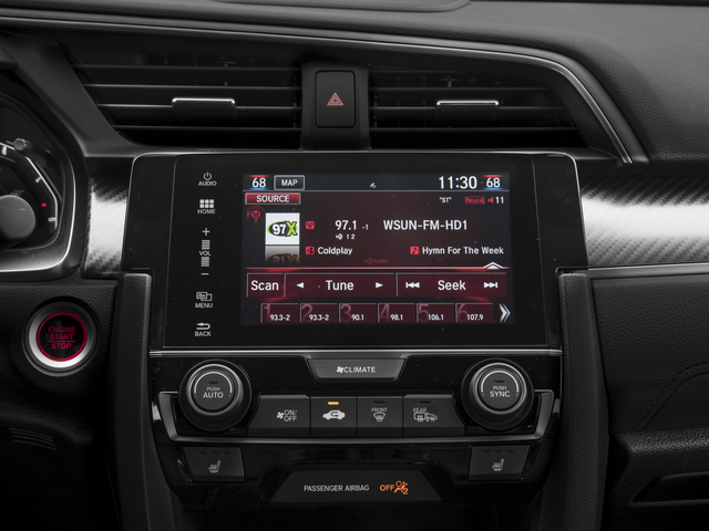 2017 Honda Civic Sport Touring
