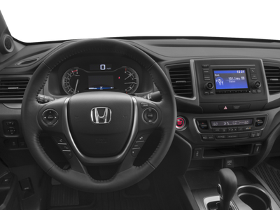 2017 Honda Ridgeline RTL
