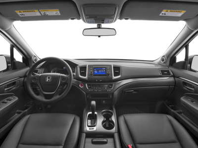 2017 Honda Ridgeline RTL