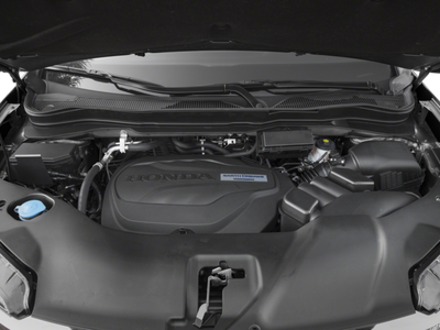 2017 Honda Ridgeline RTL