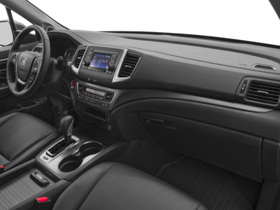 2017 Honda Ridgeline RTL