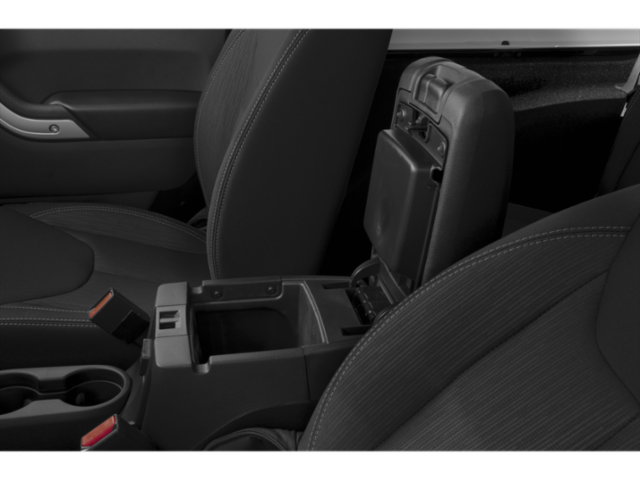 2017 Jeep Wrangler Sahara