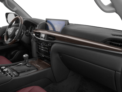 2017 Lexus LX 570
