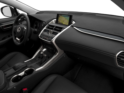 2017 Lexus NX 